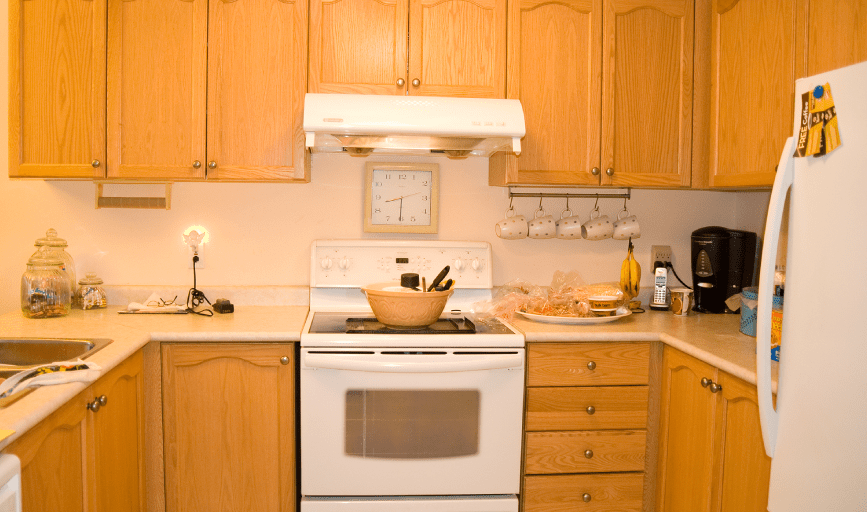 KITCHEN REMODELING